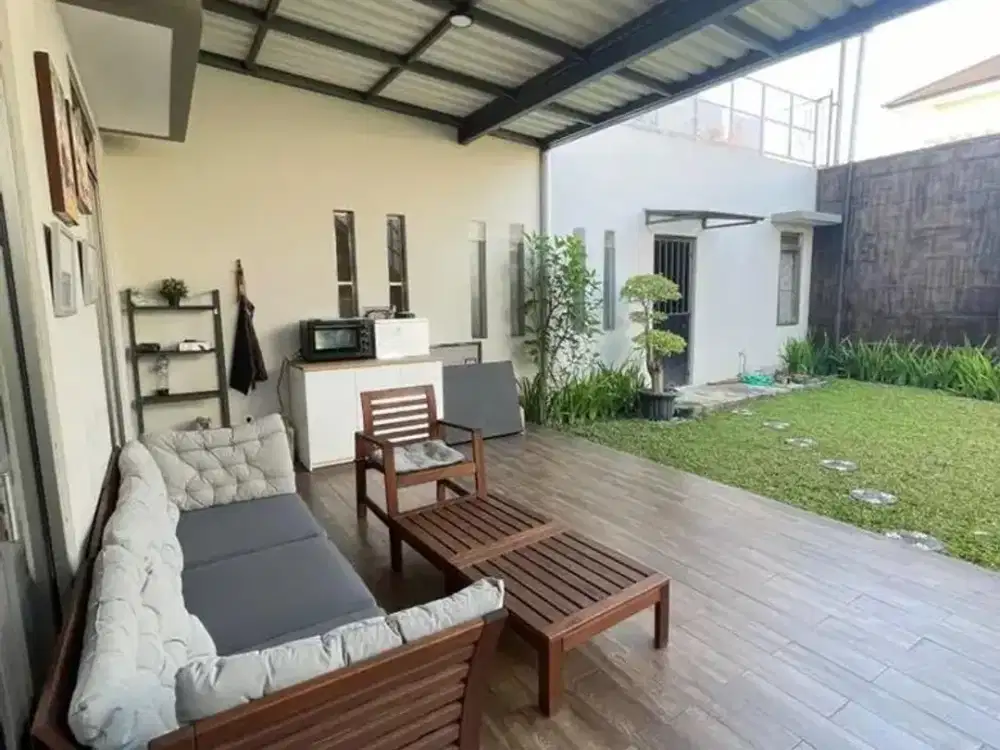 Dijual Rumah Luas siap Huni komplek kota baru parahyanganTatar Ratnasasih