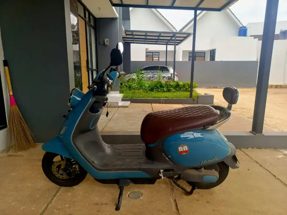 Motor Listrik Uwinfly T80