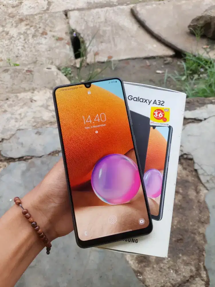 Samsung A32 8/128 Fullset