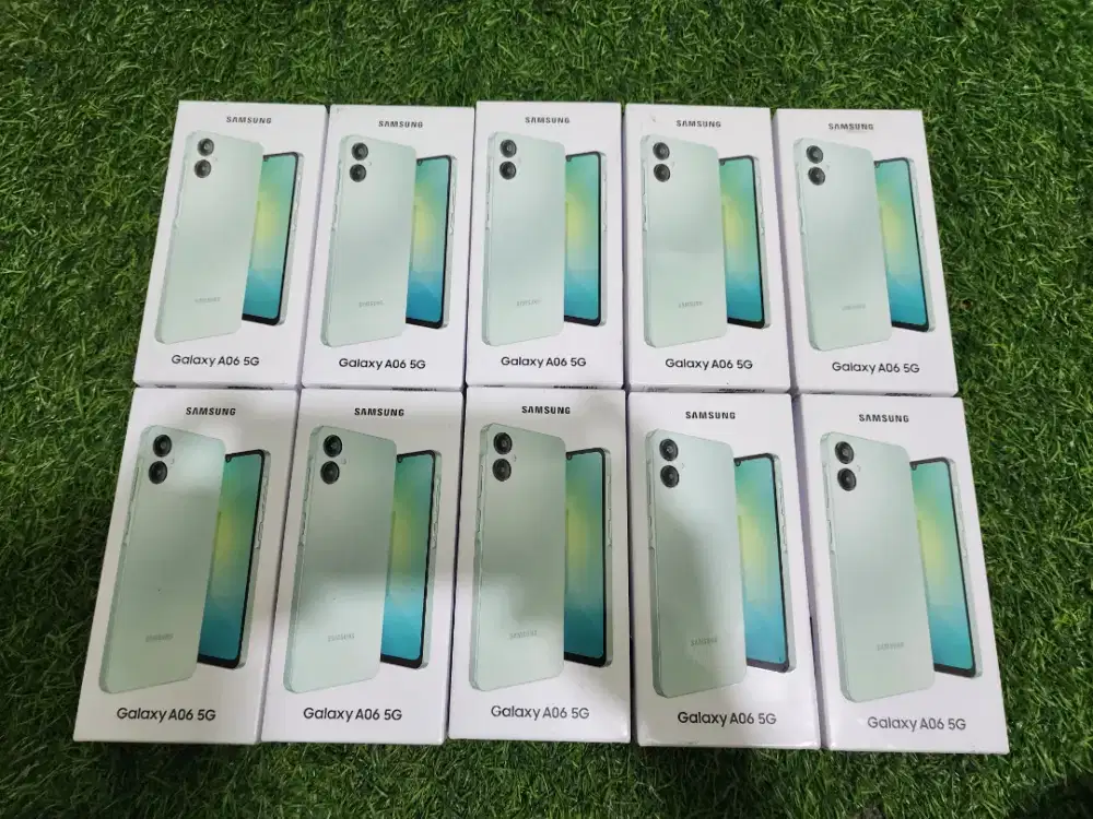Samsung a06 5g 6/128gb new bnob