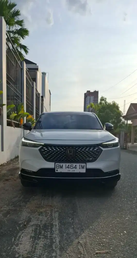 Honda Hrv 1.5 RS Turbo Sensing Cvt Thn 2023