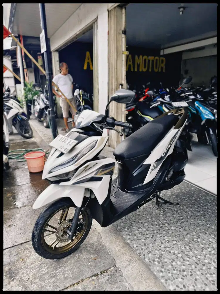 Honda vario 125 ISS Tahun 2023