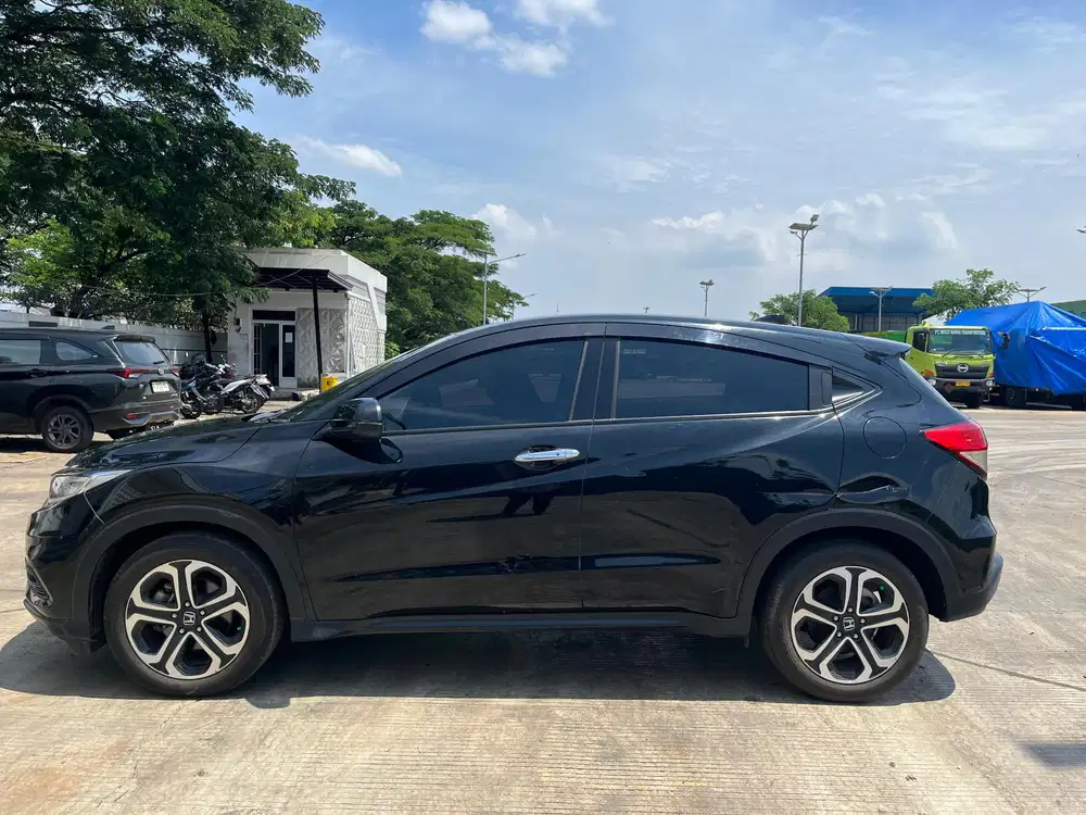 Honda HR-V 2019 Bensin