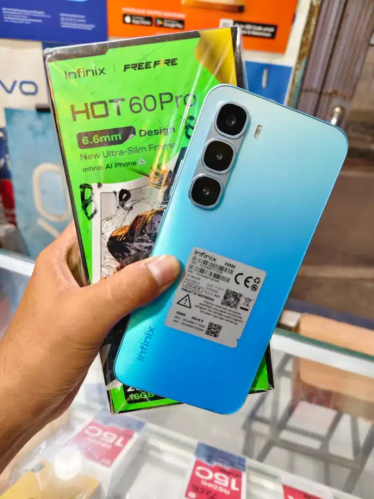 infinix hot 60 pro 8/256