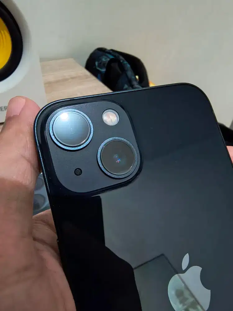 iPhone 13 128 Black Second iBOX