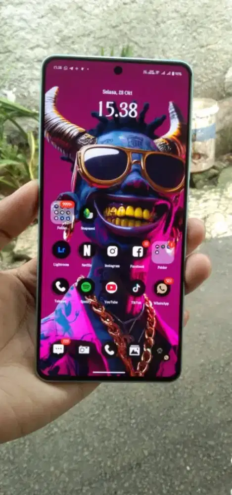 Iqoo Z9 5G (HP gaming)