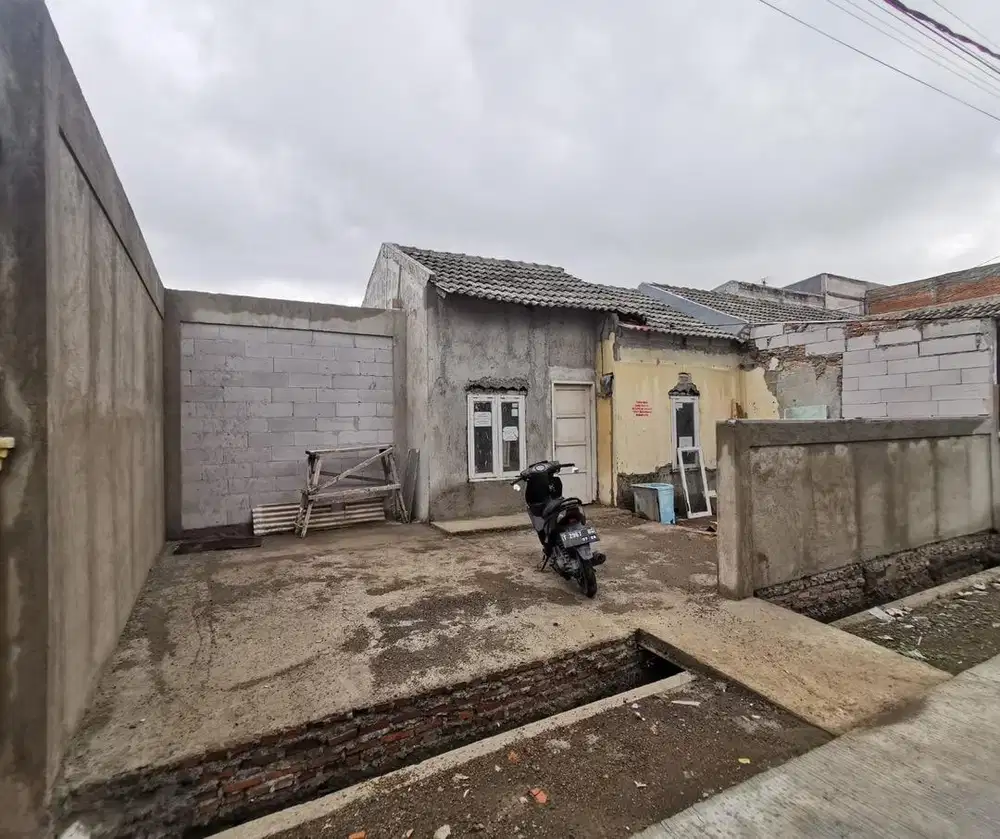 Rumah Perum Gading Mas (Dekat Rs Lita Medika Stadion Singaperbangsa)