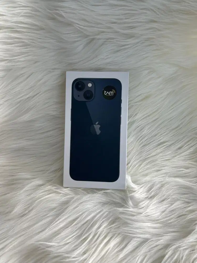 Iphone 13 128gb midnight