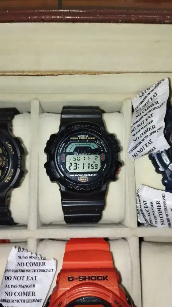 Jam G-Shock DW-6700
