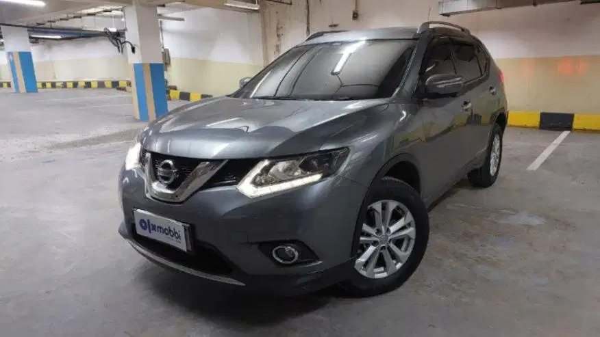 Pajak Panjang TDP 11JT - Nissan Xtrail 2.0 Bensin-AT 2018 Abu