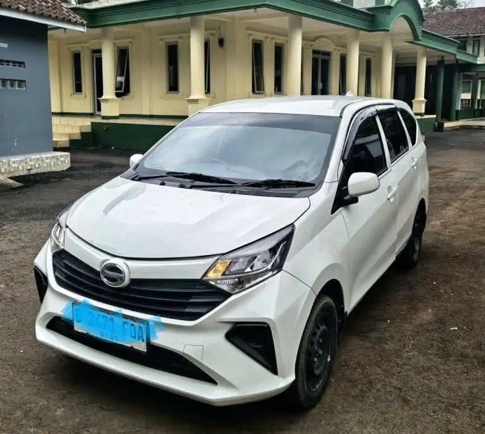 Tdp 5Jutaan New Sigra MMT Pelek Dop Ori