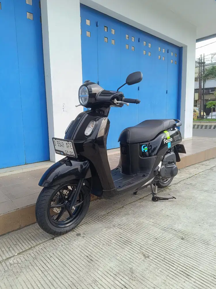 Yamaha fazio neo 2025 mulus seperti baru