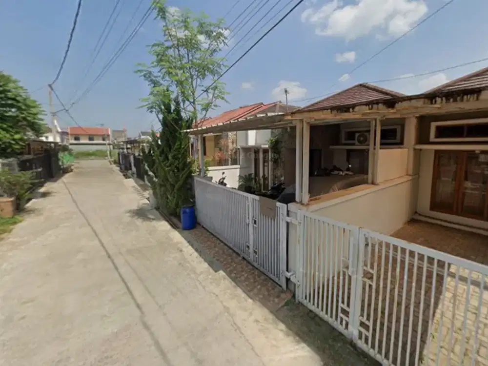 DIJUAL RUMAH MINIMALIS MURAH LOKASI STRATEGIS ARCAMANIK BANDUNG