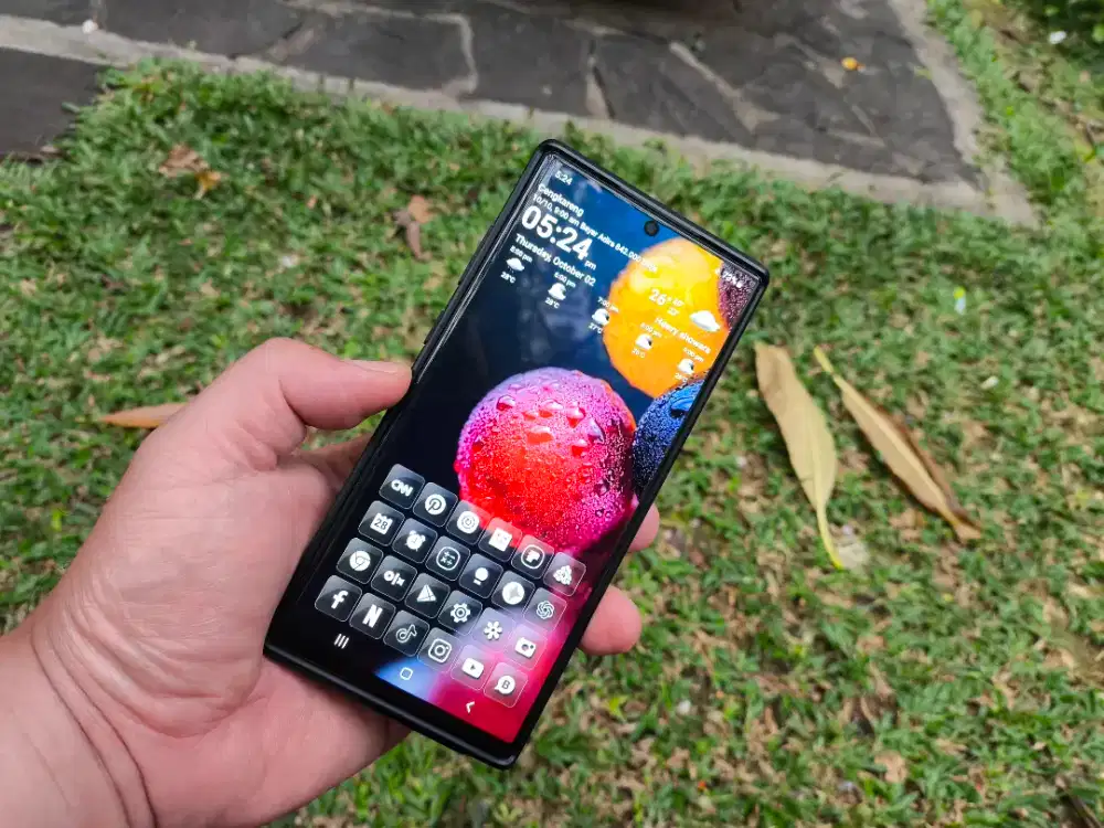 Hp Samsung Galaxy Note 10 Plus 12/256GB Lkp