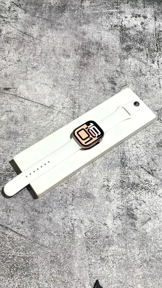 Apple Watch Series 10 46mm Rose Gold Ex Inter