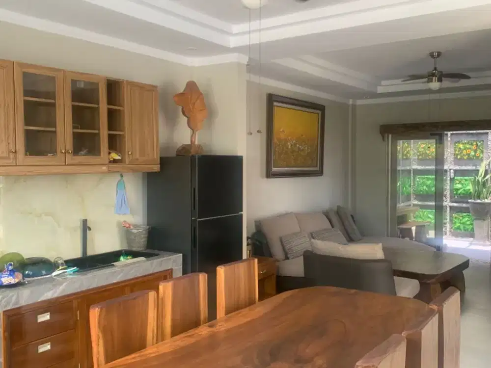 DIJUAL / DISEWAKAN VILLA di ungasan  Hadap timur