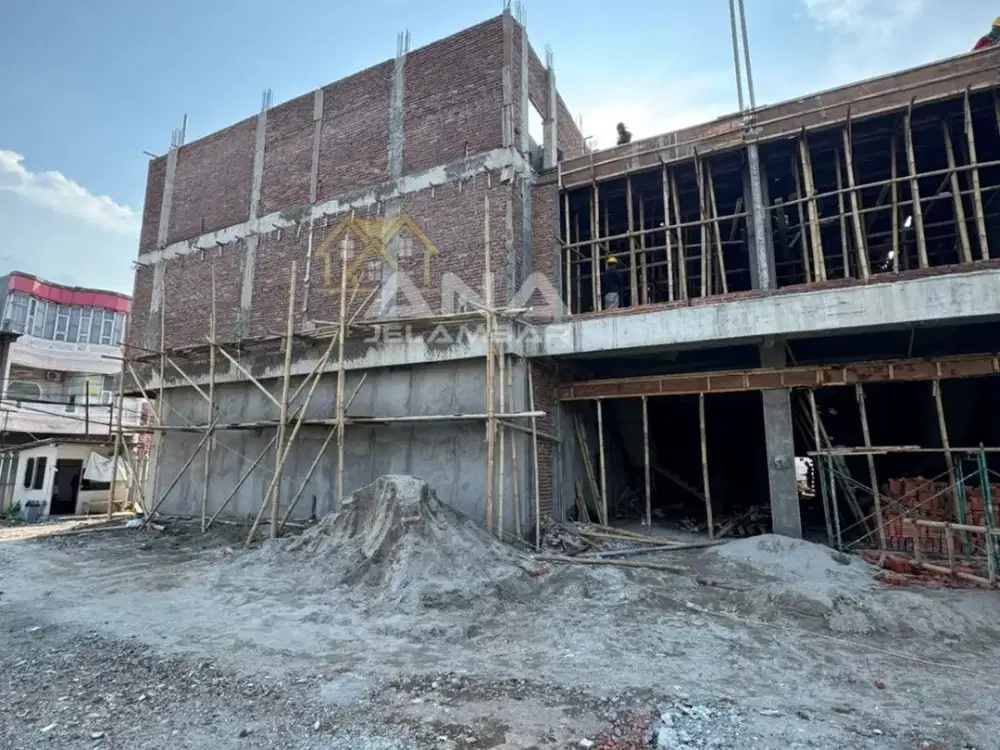 ANA RUKO BARU INDENT GRAND VICTORY DI KOMPLEK RUKAN VIKAMAS