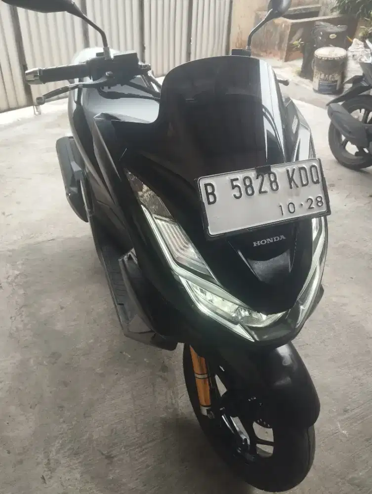 Pcx 2023 abs bekasi kota