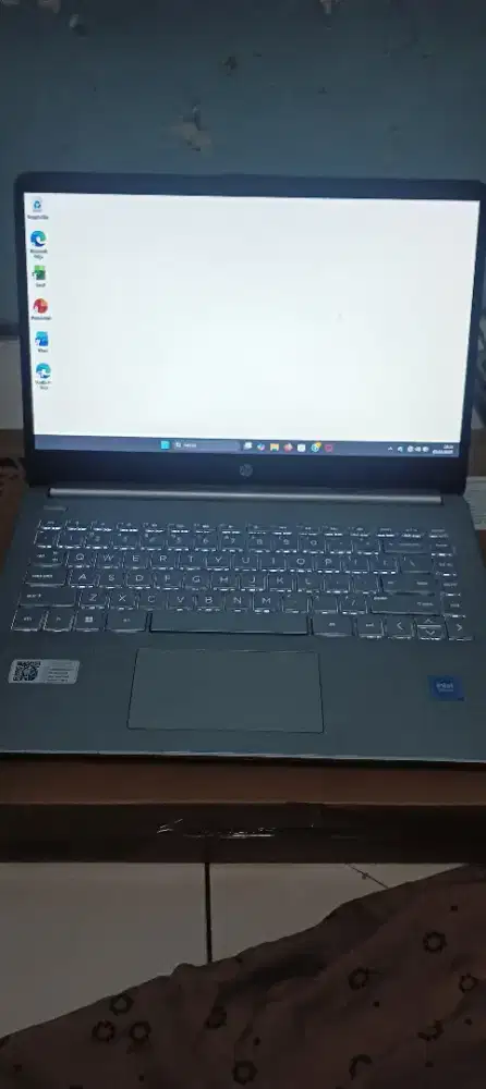 Laptop hp 14s dq 3019Tu