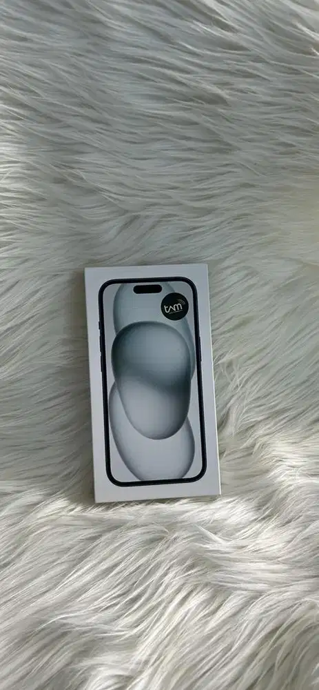 Iphone 15 128gb black