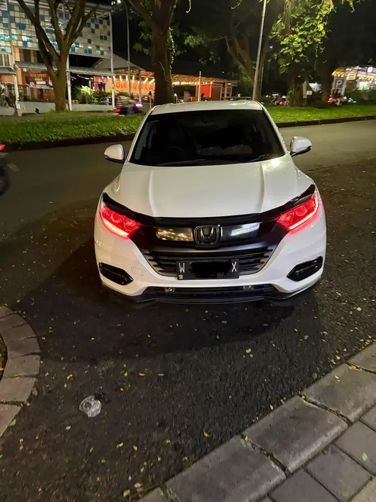Honda HR-V 2021 Bensin