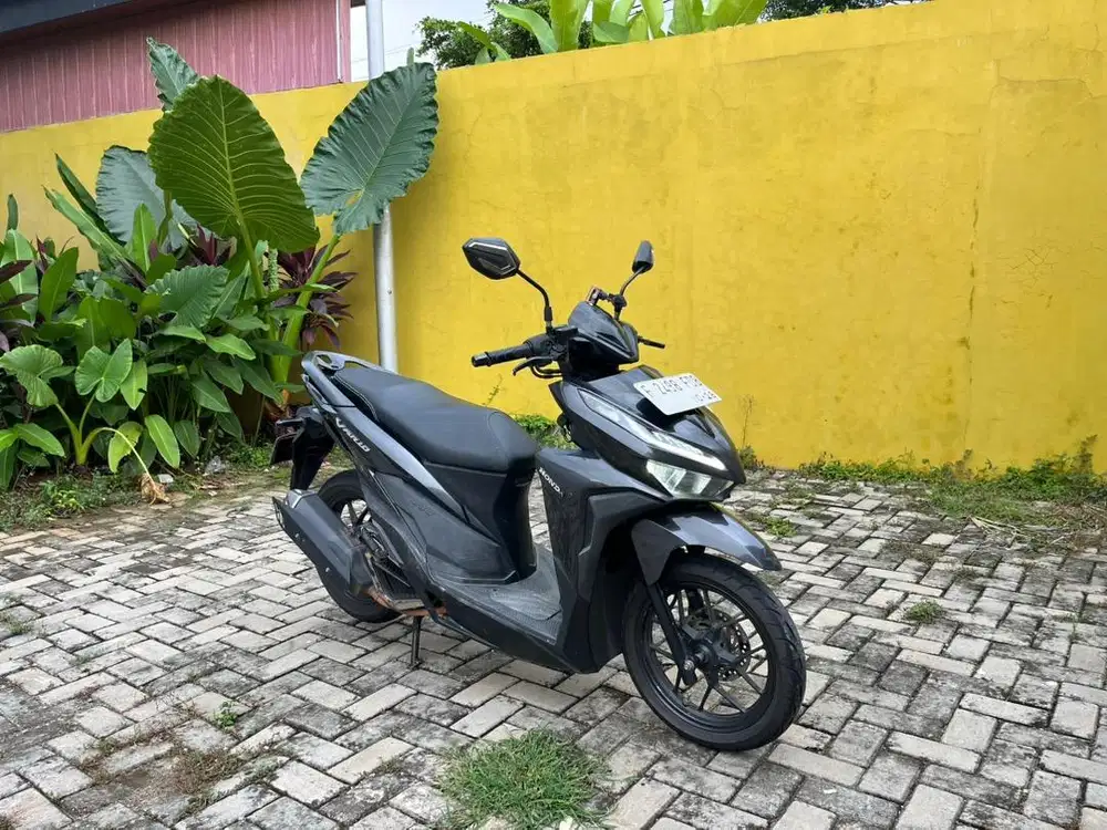 Vario 125 led new 2018/2019 jual cepet atau tt