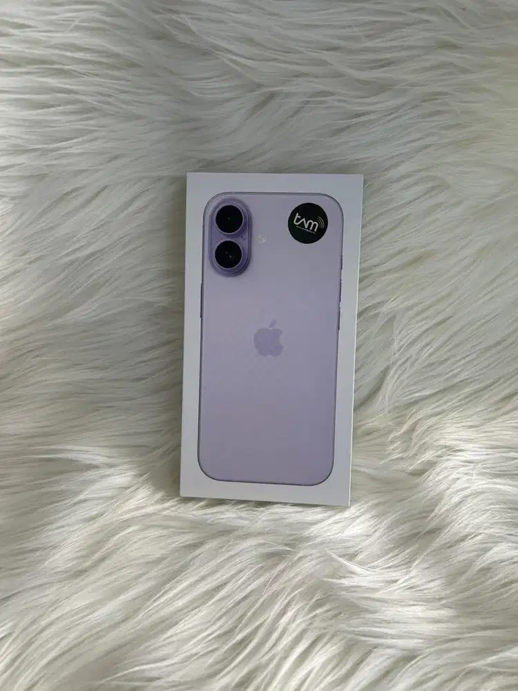 Iphone 17 256gb lavender