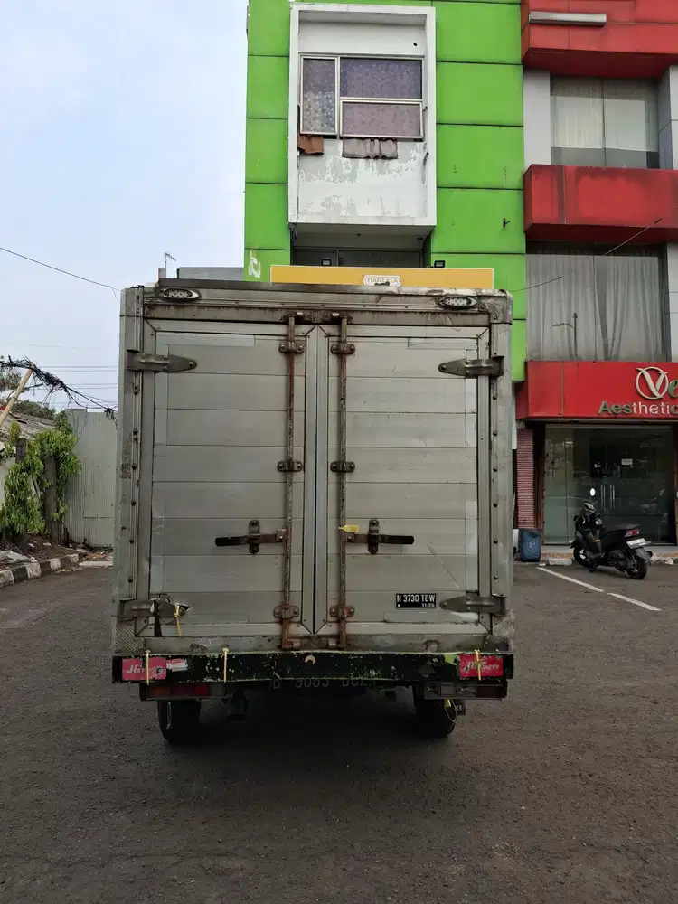 Suzuki Carry 2020 Bensin