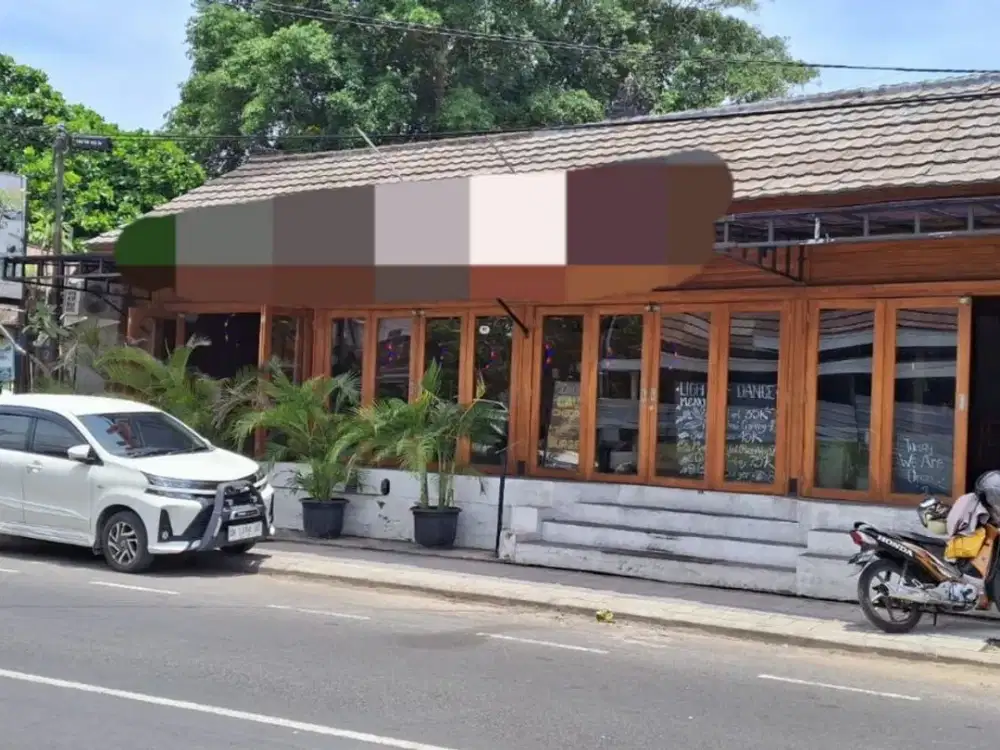 Take Over Bar Resto Lokasi Strategis di, Sanur Denpasar Area