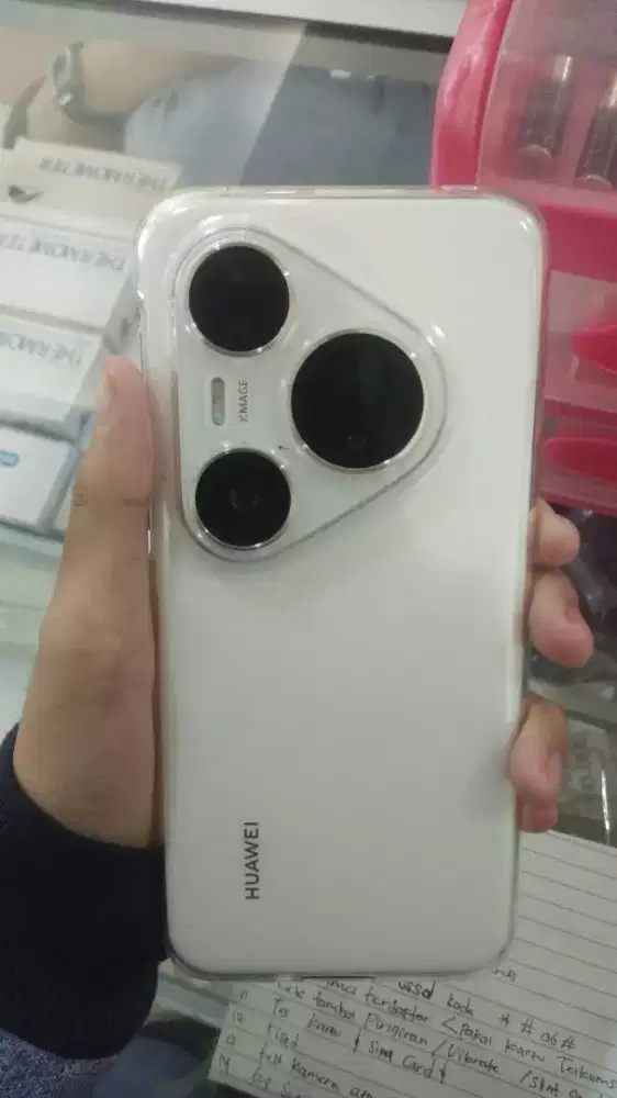Jual huawei pura 80 pro fullset
