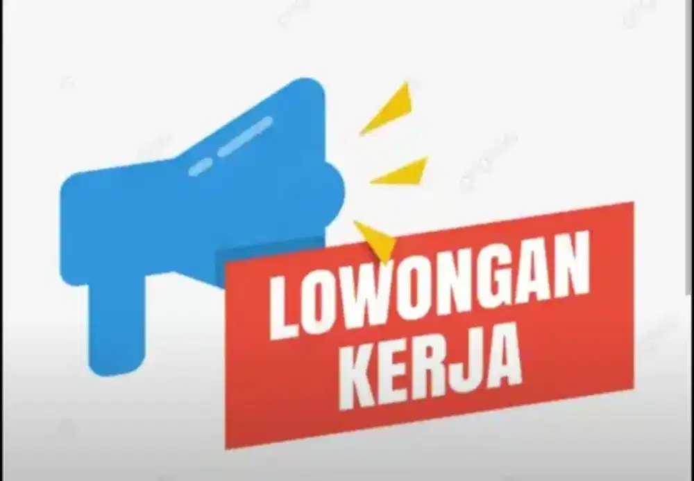 Lowongan Kerja Field