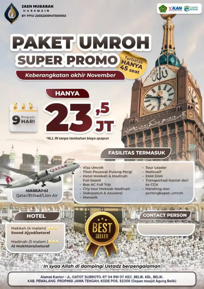 dijual Gerobak aluminium dorong