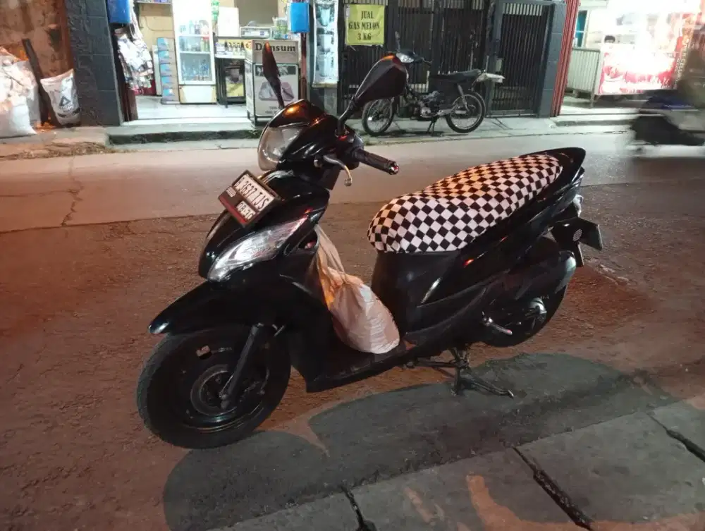 Spacy karbu ala2 kalcer