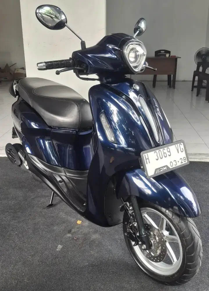 Yamaha GRAND FILANO 2023