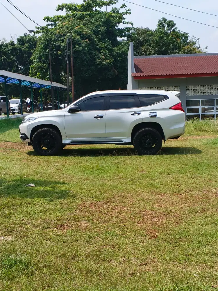 Mitsubishi Pajero Sport 2009 Diesel