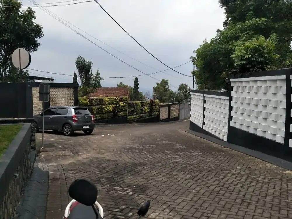 Tanah batu malang arrayan executive village, dekat jatim park