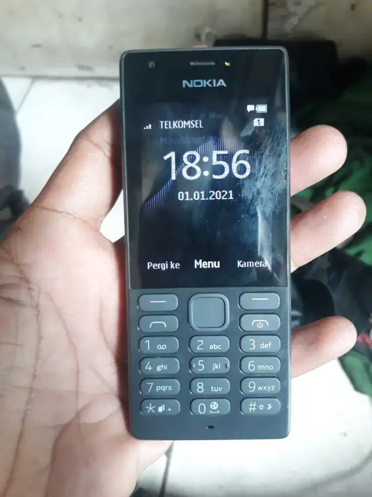 Nokia 216 Ori Mulus Segel
