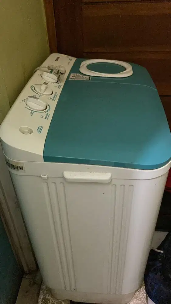 Mesin Cuci Thosiba