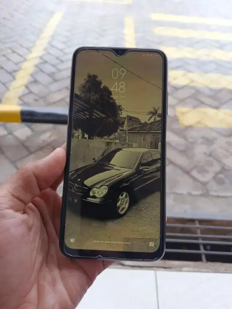 Hp Redmi 9T siap pakai