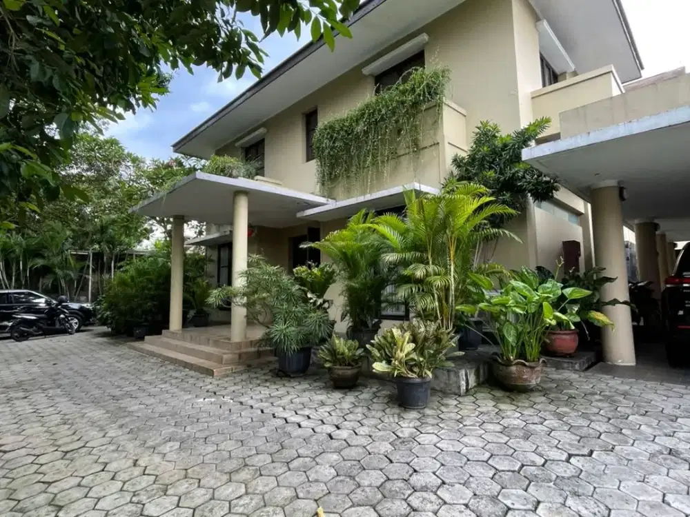 Dijual Rumah, Gaharu, Cipete, 2 Lantai, 5 Kamar tidur