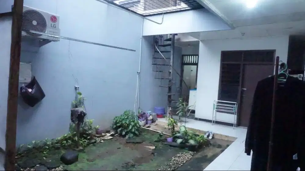 JL PANJANG CIPULIR – RUMAH & KOST – JALAN 2 MOBIL – 1 KM KE STASIUN KA