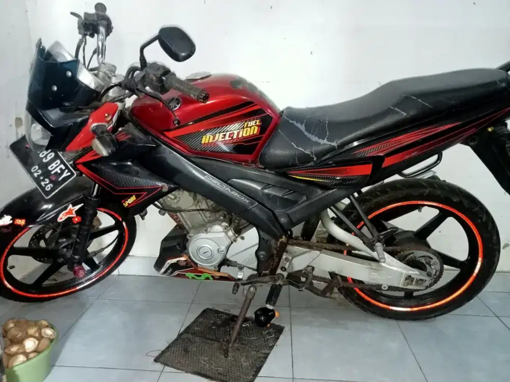 Pakean orang tua jual cepat mau ganti beat 7,750