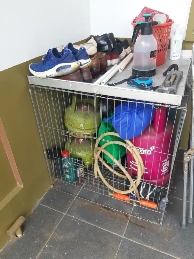 Di jual Tabung gas 12 kg kosong