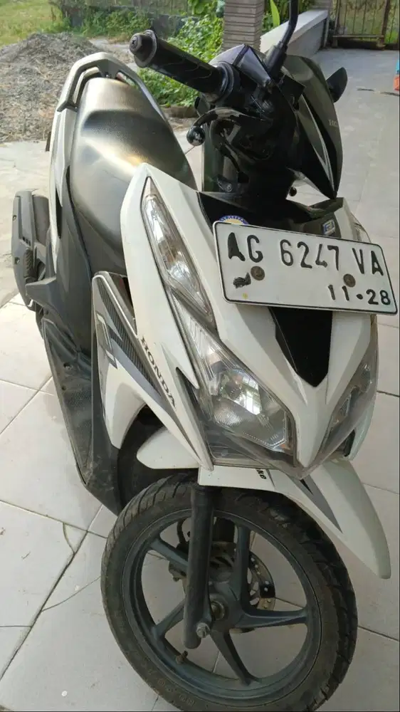 Honda Vario 125 Tecno 2013