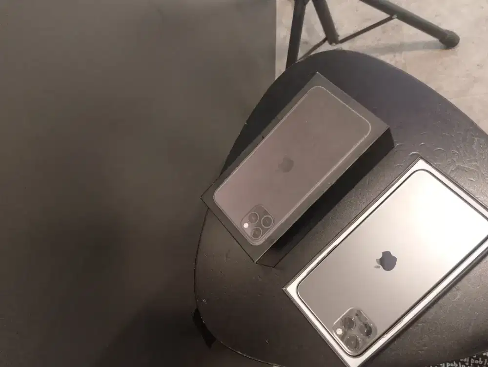 Iphone 11 pro max 256gb yummey green