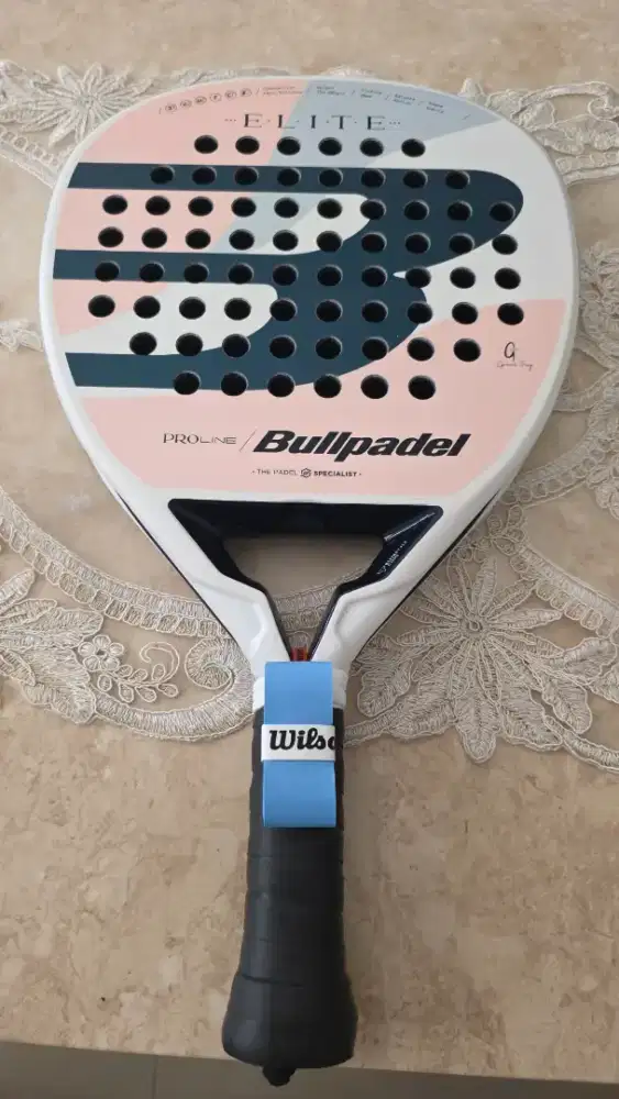 Raket Padel Bullpadel