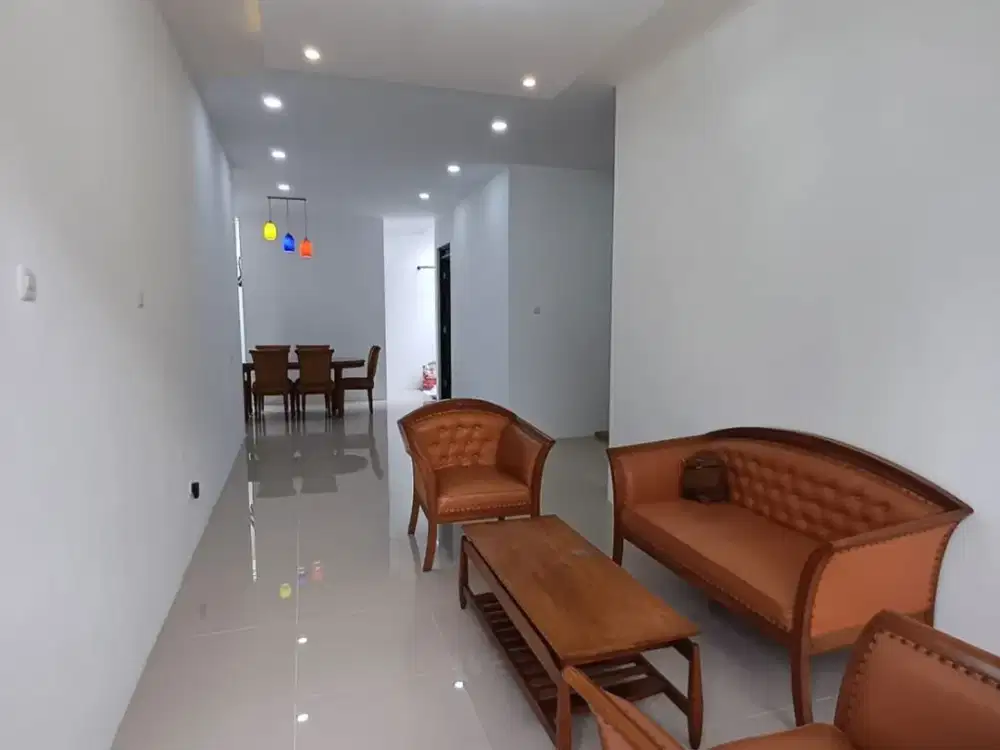 Rumah Gegerkalong Bandung