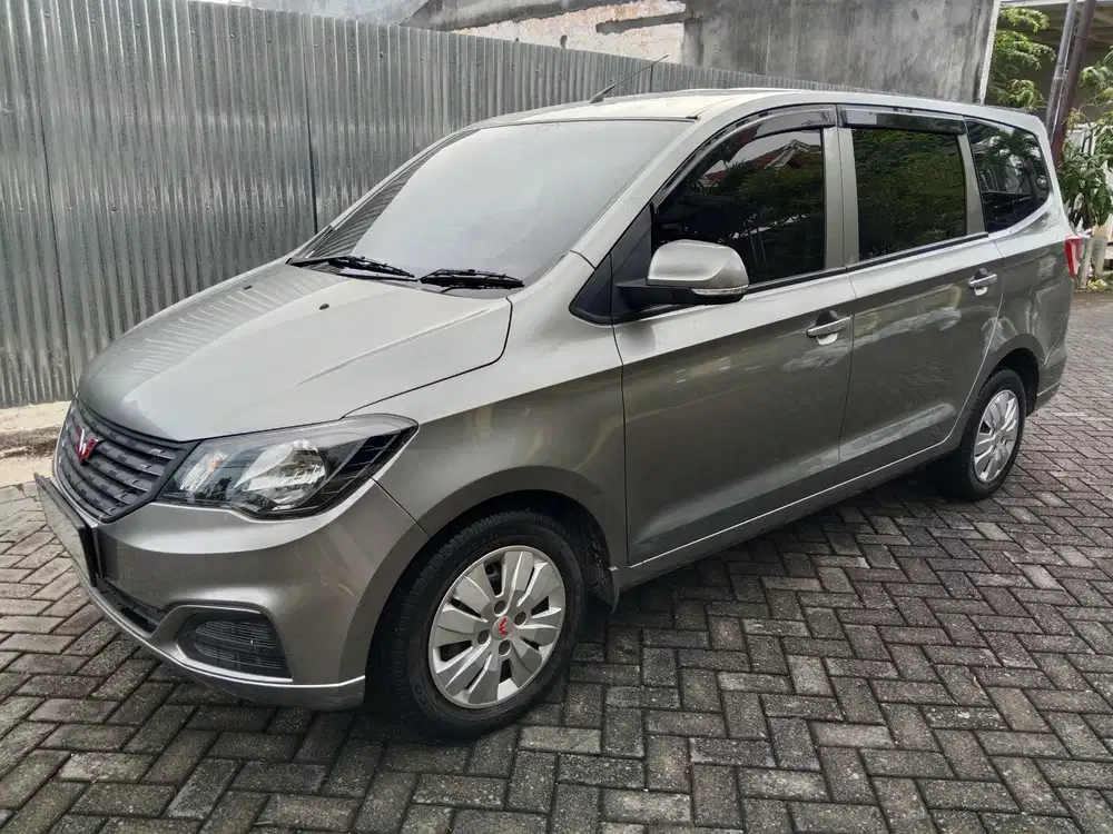 Wuling Confero 2022 Bensin