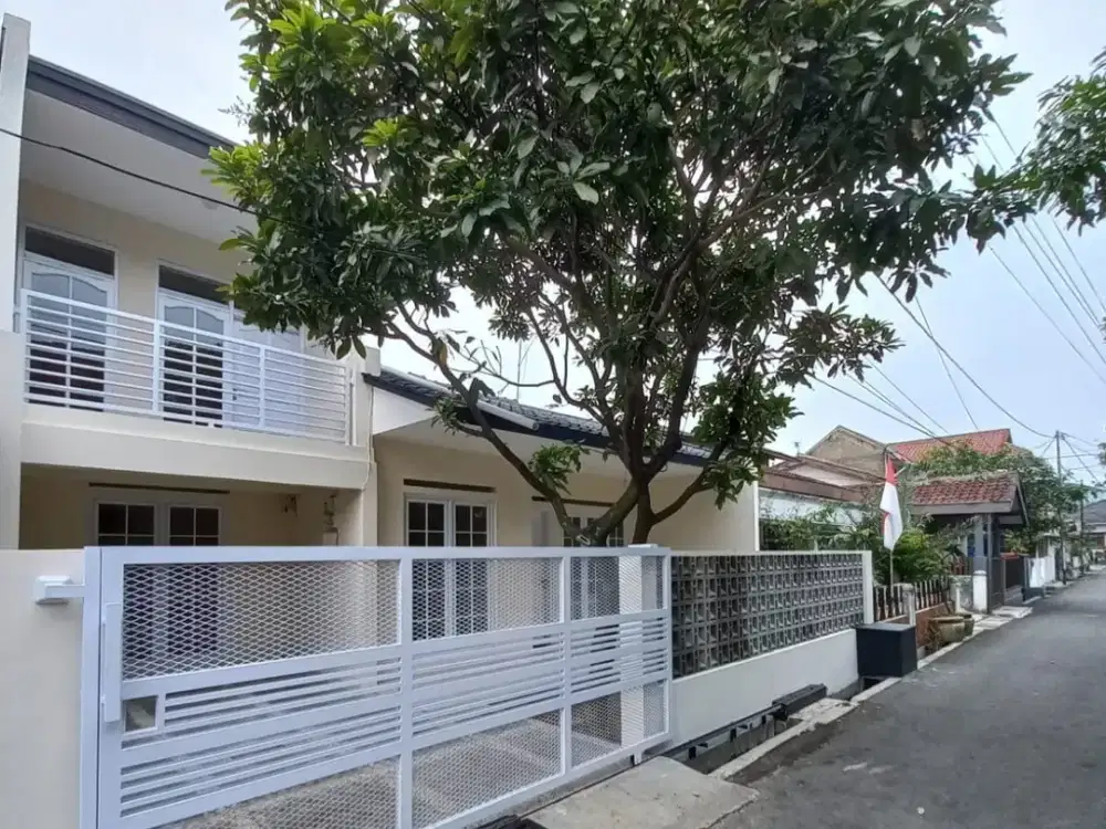 DIJUAL RUMAH JARANG ADA MURAH AJA CIWASTRA BUAHBATU BANDUNG