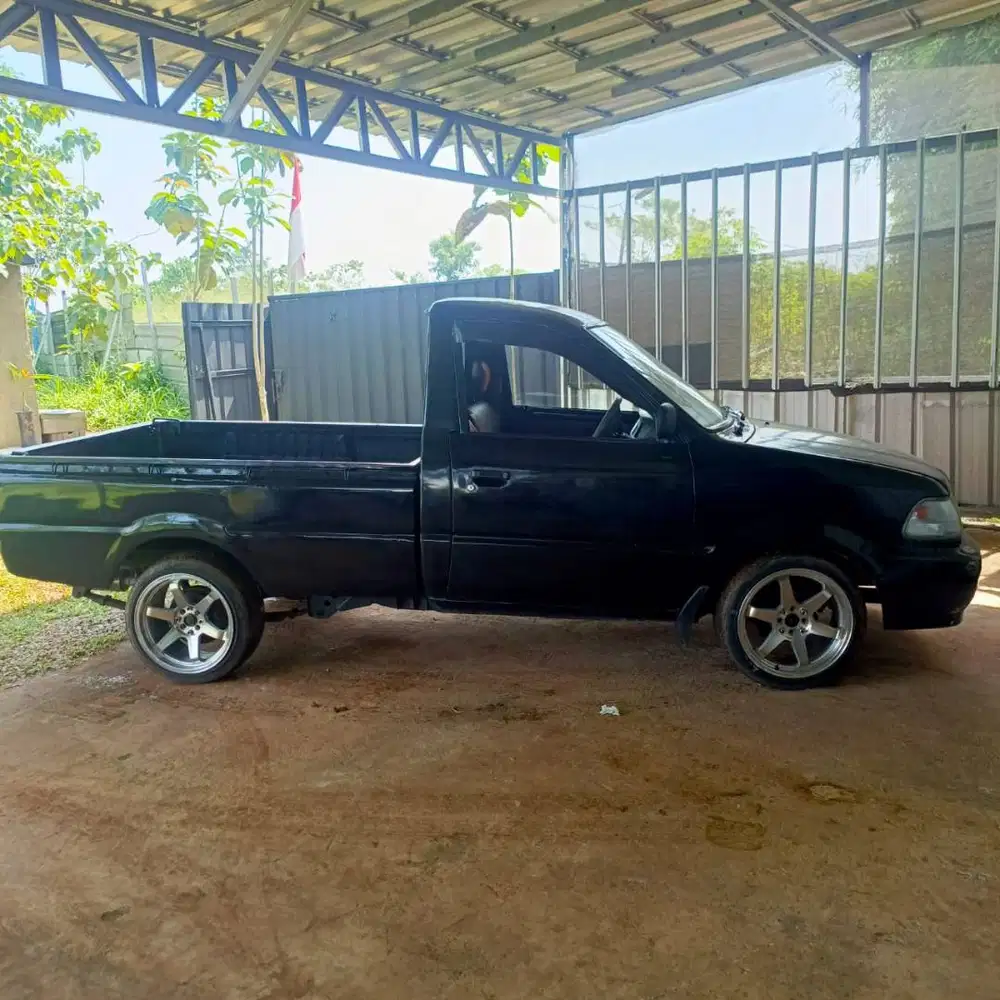 Jual Cepat Pickup